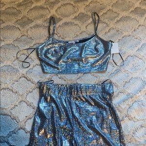 Fashion nova top and bottoms